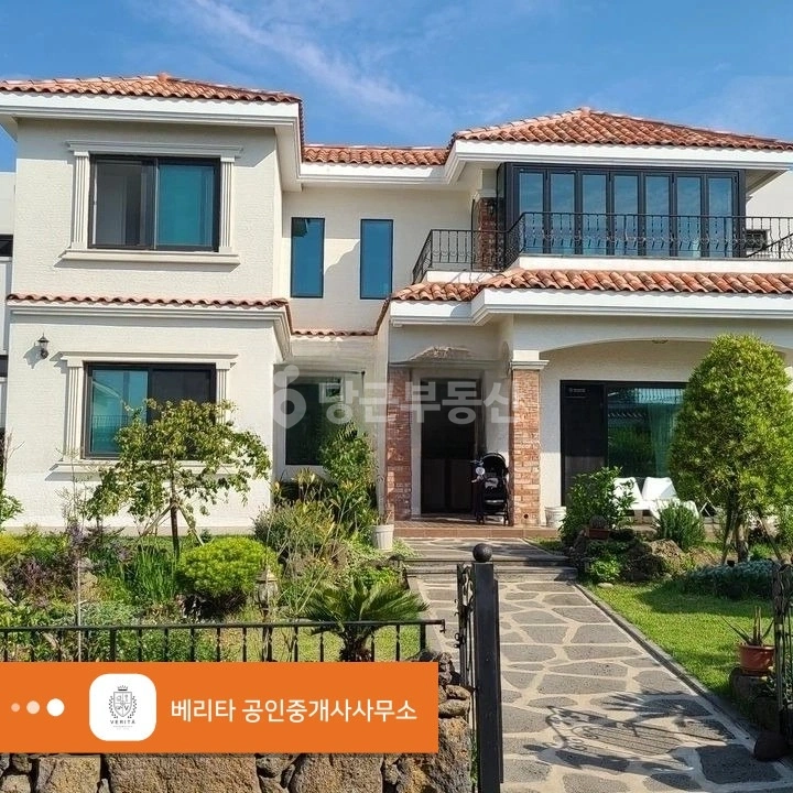 제주특별자치도 제주시 애월읍 단독/전원주택 사진 1