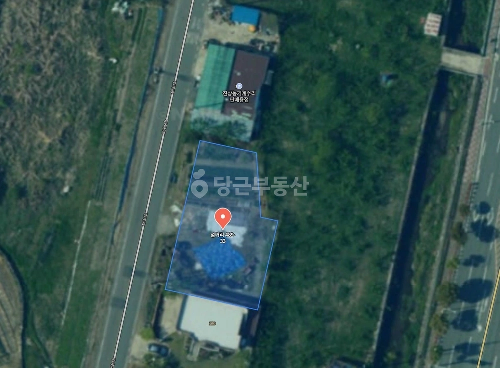전남광주통합특별시 광양시 진상면 토지 사진 1