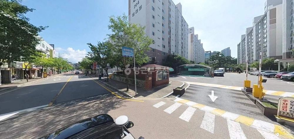 충청북도 청주시 흥덕구 복대동 상가 사진 1