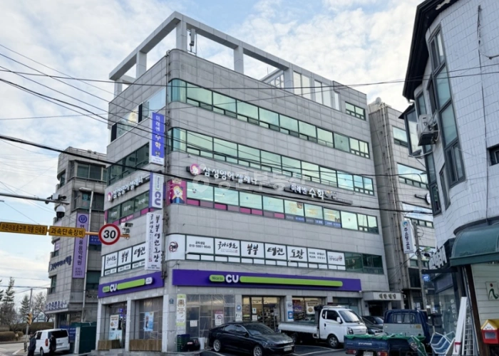 경기도 구리시 교문동 상가 사진 1