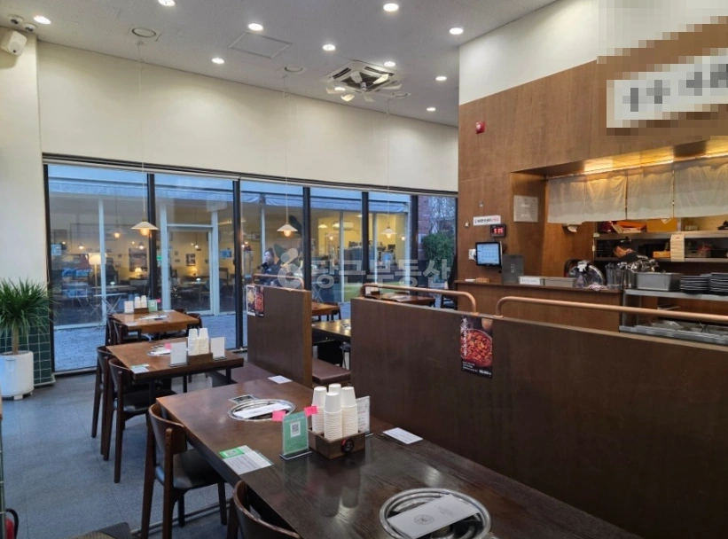 충청남도 천안시 서북구 불당동 상가 사진 1