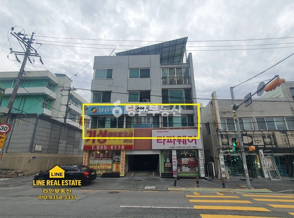대전광역시 서구 가수원동 상가 사진 1