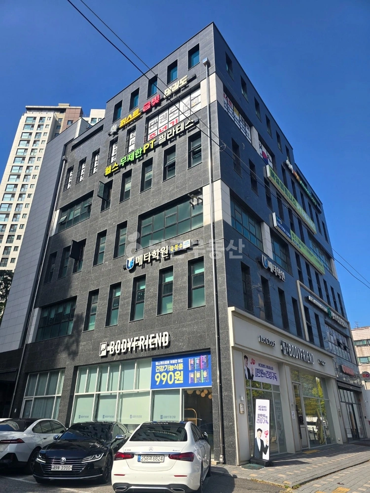 경기도 안양시 동안구 호계동 상가 사진 1