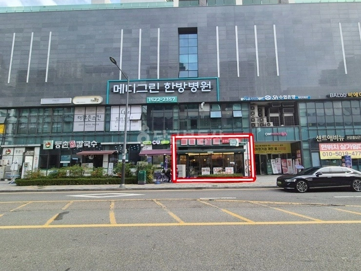 충청남도 천안시 서북구 불당동 상가 사진 1