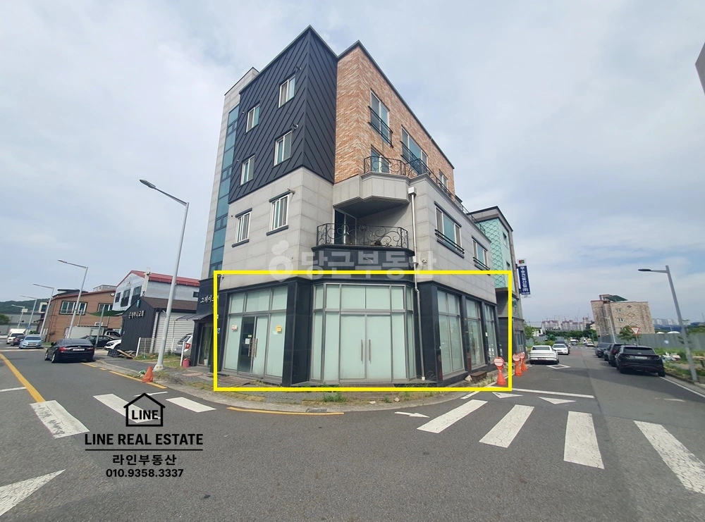 대전광역시 유성구 학하동 상가 사진 1