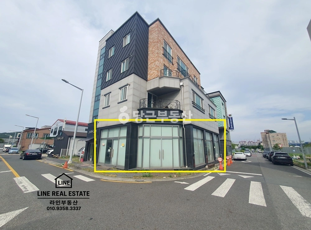 대전광역시 유성구 학하동 상가 사진 1