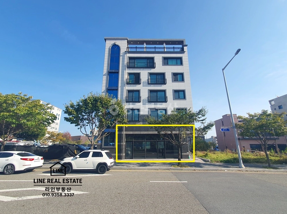 대전광역시 유성구 학하동 상가 사진 1