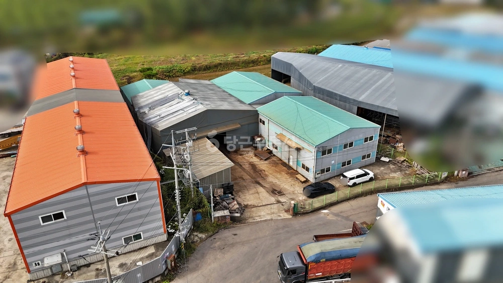 경기도 김포시 통진읍 공장/창고 사진 1