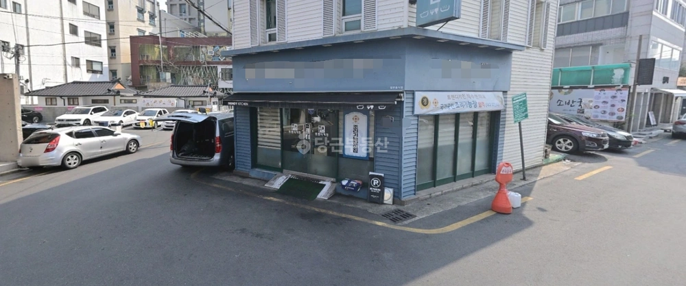 대구광역시 중구 대봉동 상가 사진 1