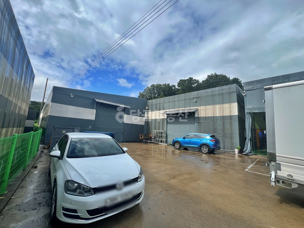 경기도 김포시 통진읍 공장/창고 사진 1
