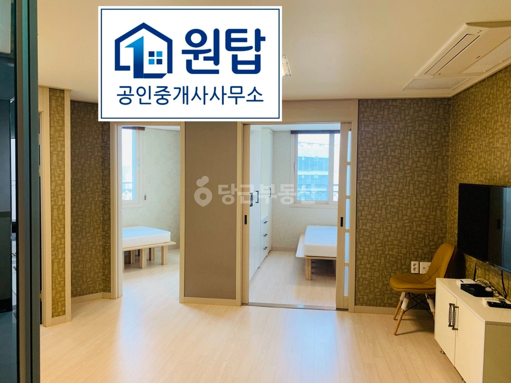 제주특별자치도 제주시 연동 빌라(투룸 이상) 사진 1