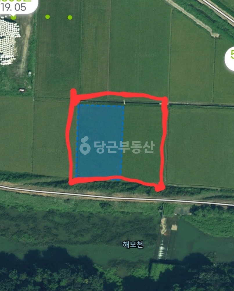 전남광주통합특별시 함평군 나산면 토지 사진 1