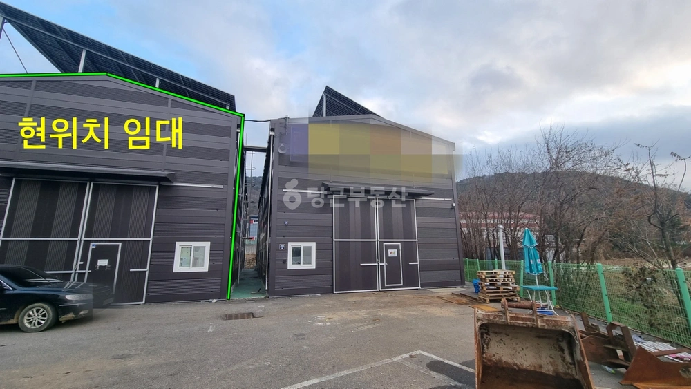 경기도 김포시 월곶면 공장/창고 사진 1