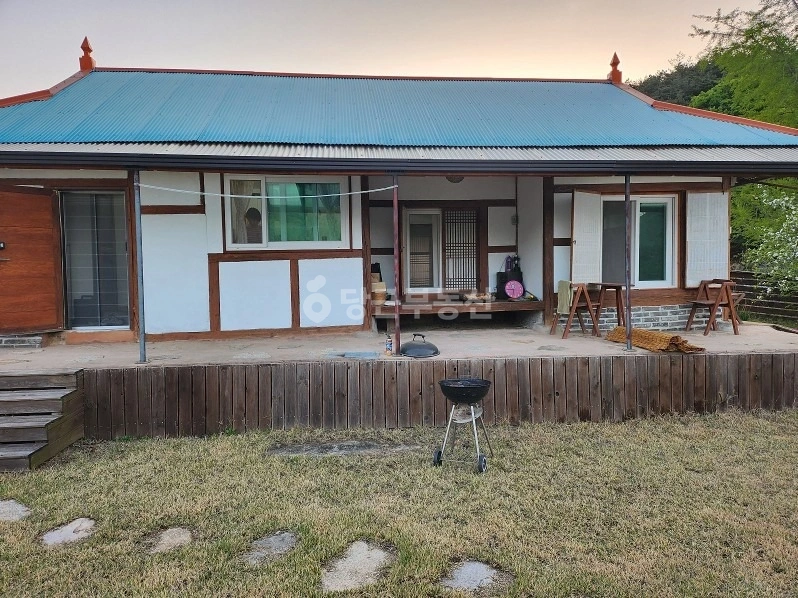 충청남도 금산군 군북면 단독/전원주택 사진 1