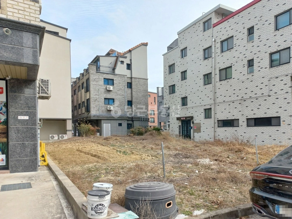 대전광역시 서구 도안동 토지 사진 1