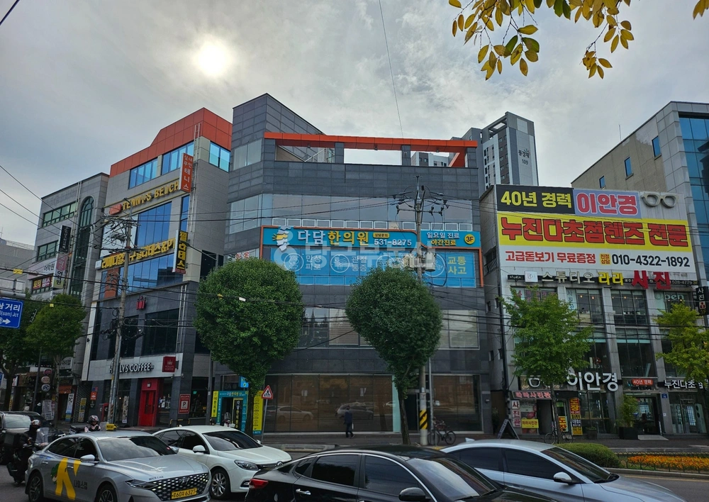 전남광주통합특별시 북구 중흥동 건물 사진 1