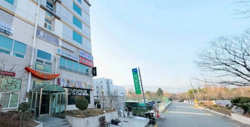 경상남도 창원시 성산구 상남동 상가 사진 1
