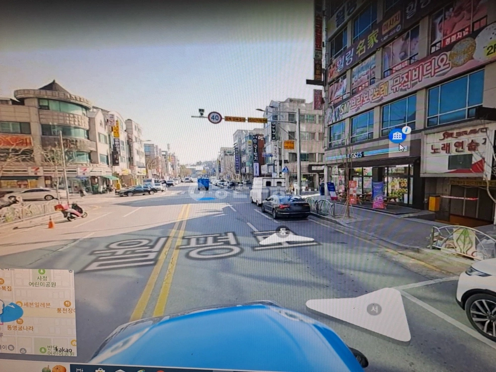 대전광역시 서구 월평동 상가 사진 1