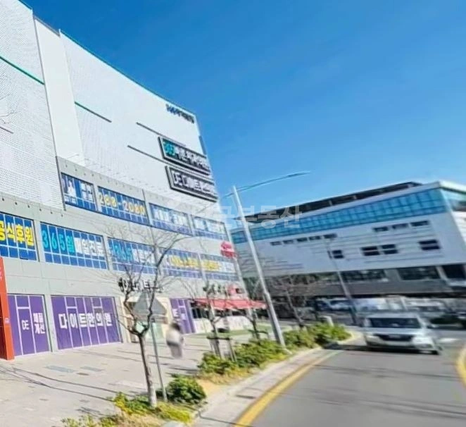 경상남도 창원시 의창구 중동 상가 사진 1