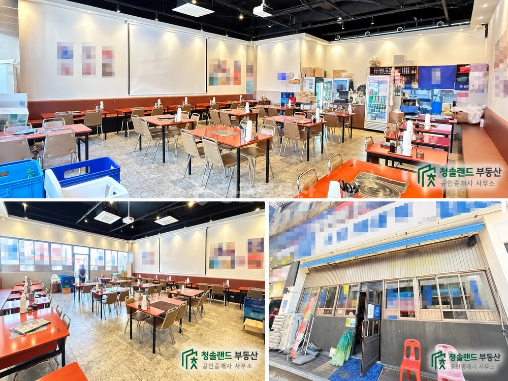 경기도 안산시 단원구 고잔동 상가 사진 1