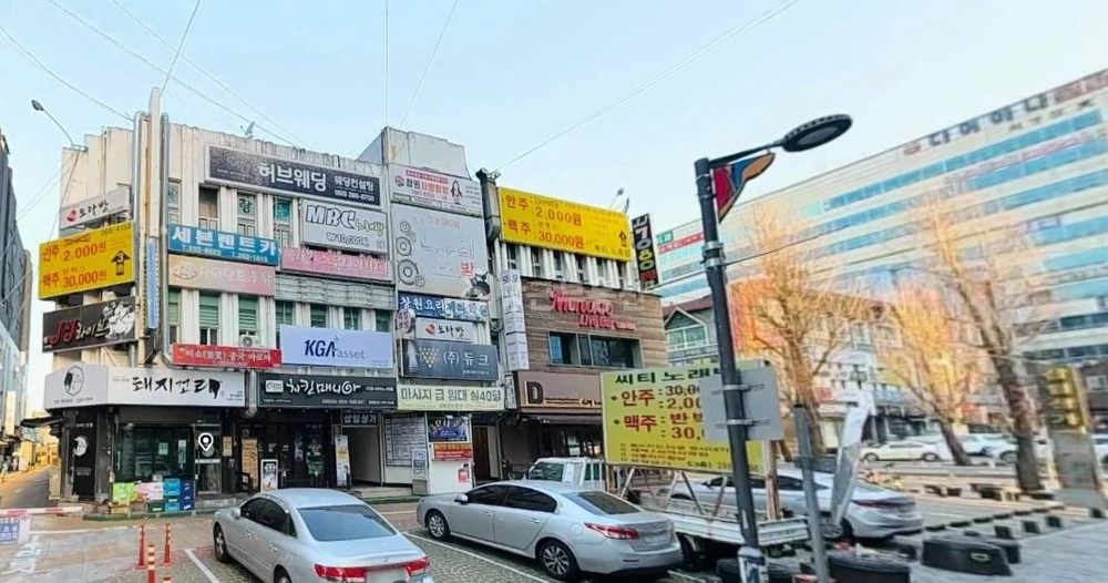 경상남도 창원시 성산구 중앙동 상가 사진 1