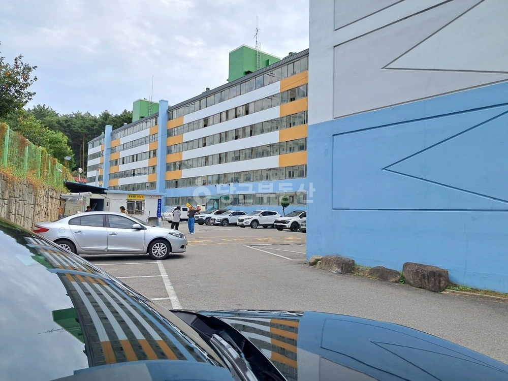 강원특별자치도 강릉시 입암동 아파트 사진 1