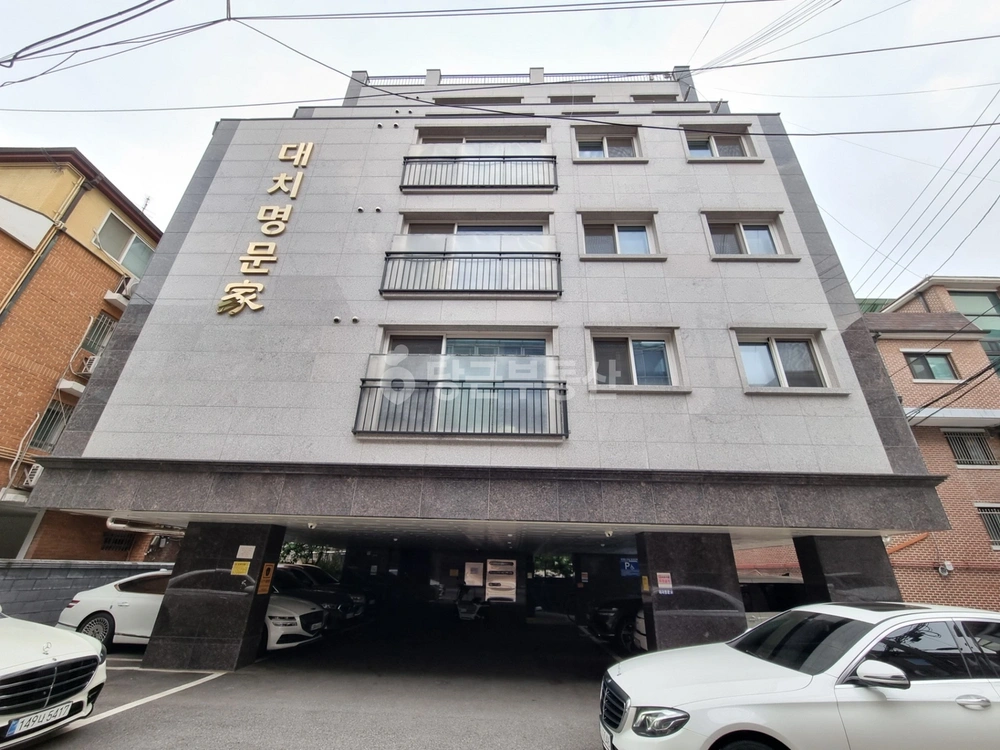 서울특별시 강남구 대치동 빌라(투룸 이상) 사진 1