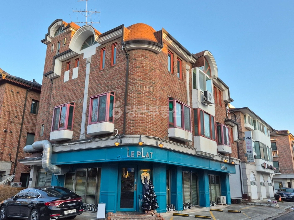 경기도 고양시 일산동구 정발산동 상가 사진 1