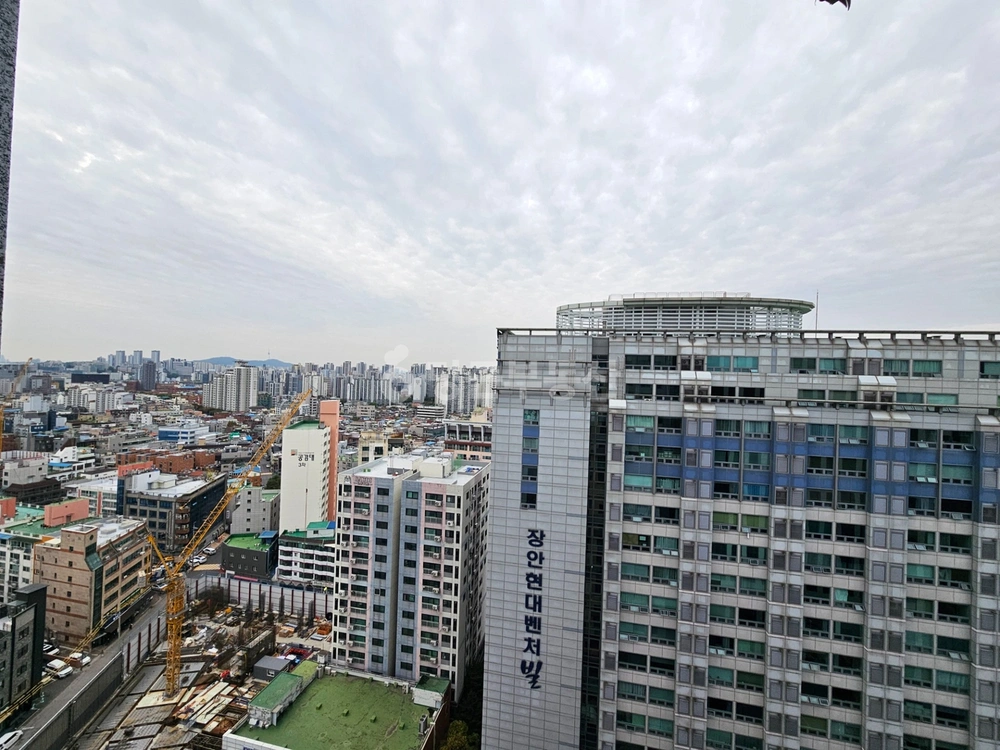 서울특별시 동대문구 장안동 오피스텔 사진 1