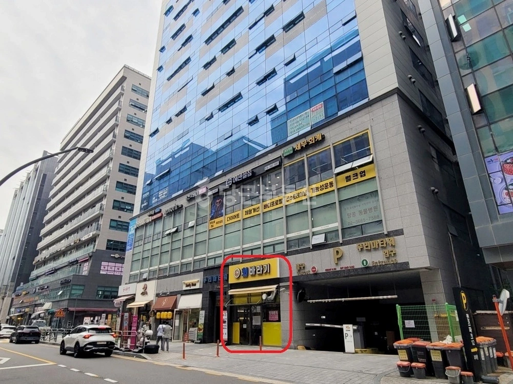 서울특별시 강서구 마곡동 상가 사진 1