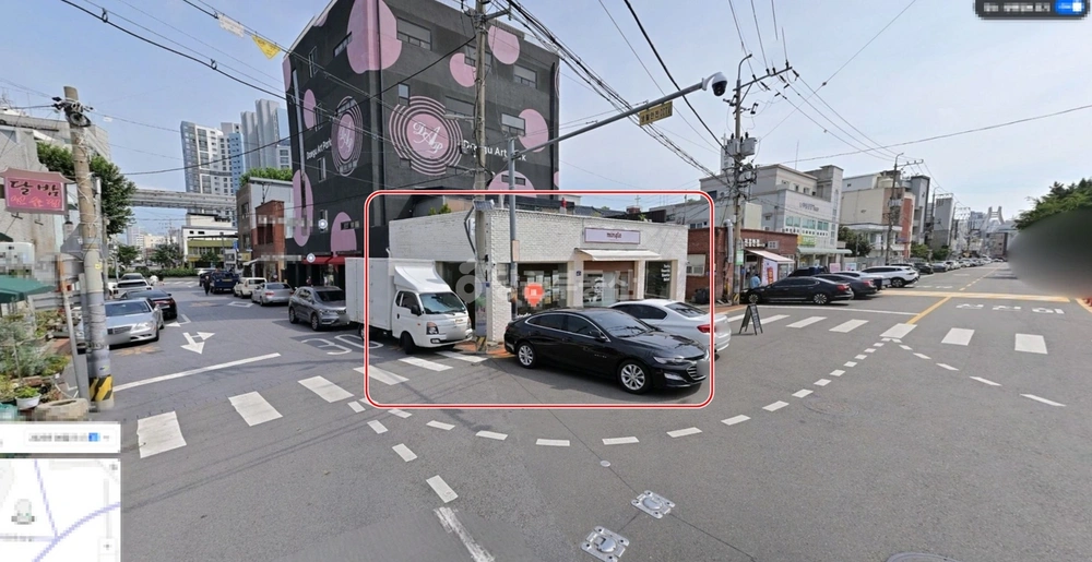 대구광역시 남구 이천동 상가 사진 1