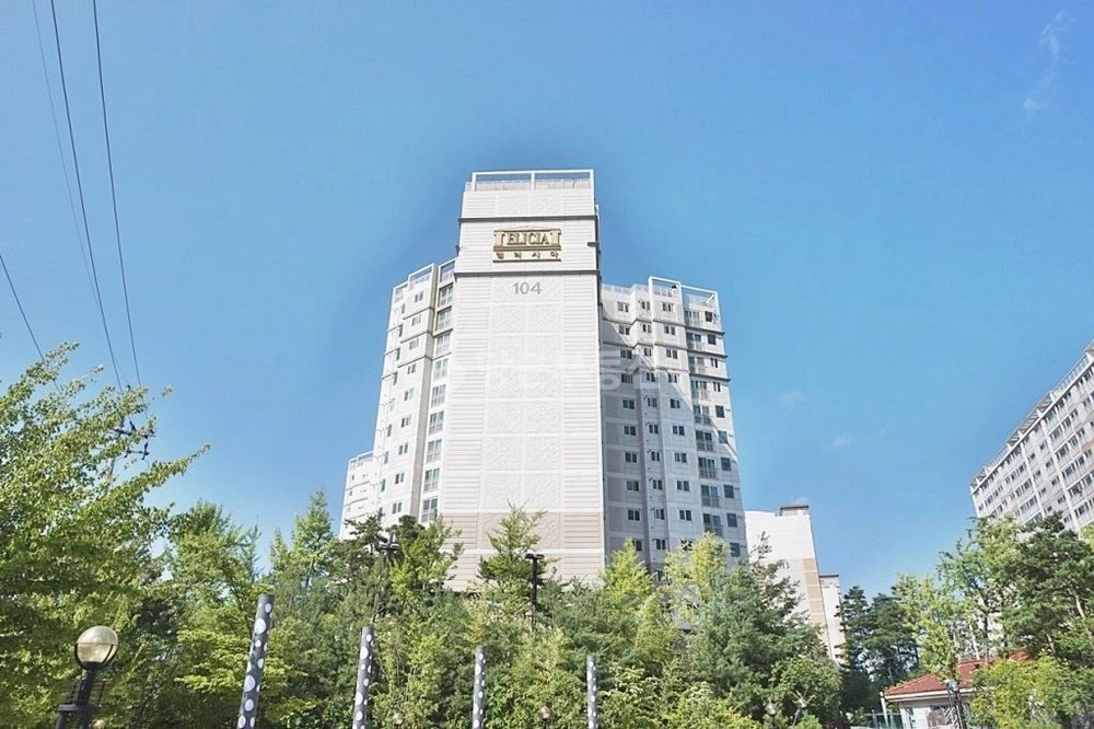 경기도 오산시 청호동 아파트 사진 1