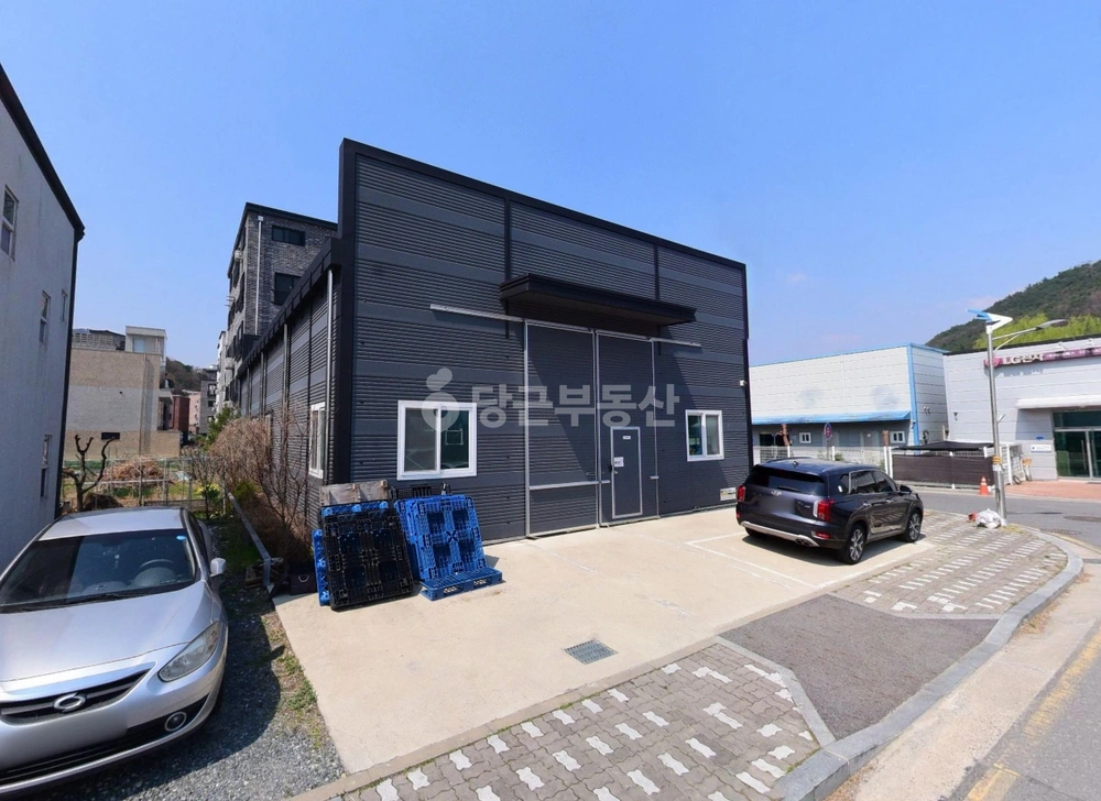 대전광역시 유성구 덕명동 공장/창고 사진 1