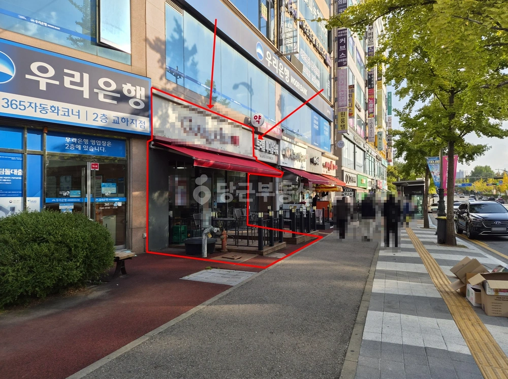 경기도 파주시 동패동 상가 사진 1
