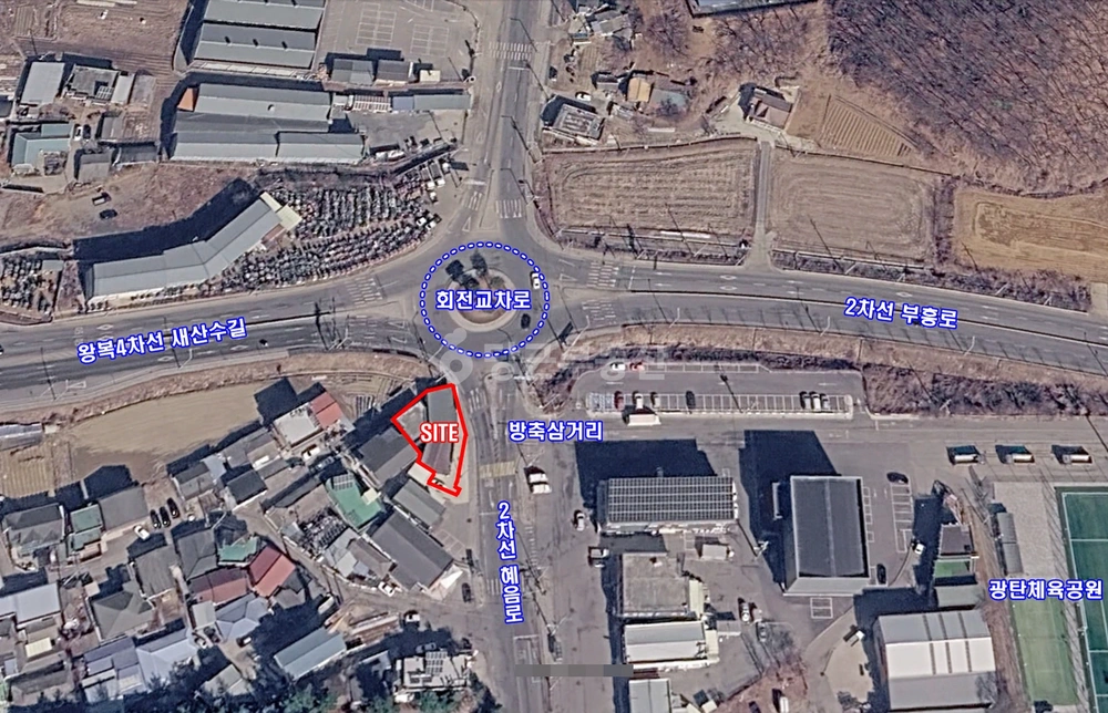 경기도 파주시 광탄면 토지 사진 1