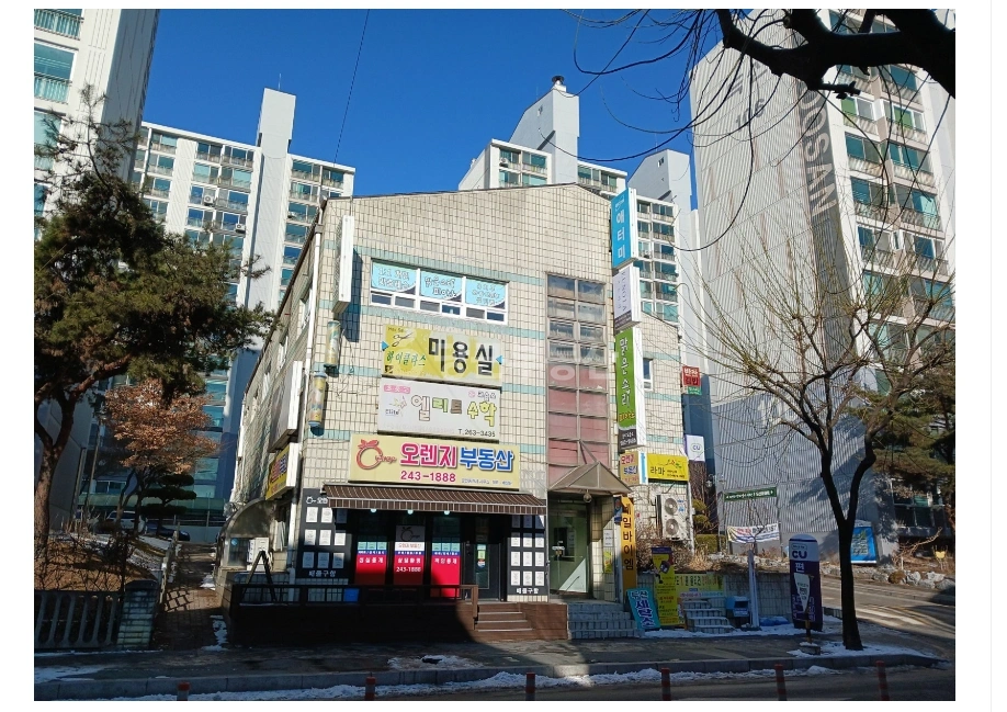 강원특별자치도 춘천시 석사동 상가 사진 1