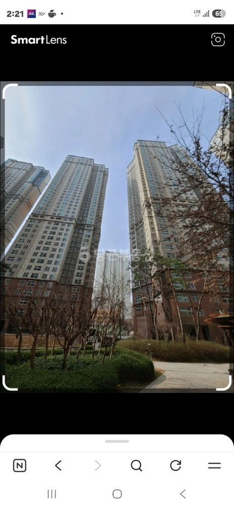 충청남도 천안시 서북구 불당동 오피스텔 사진 1