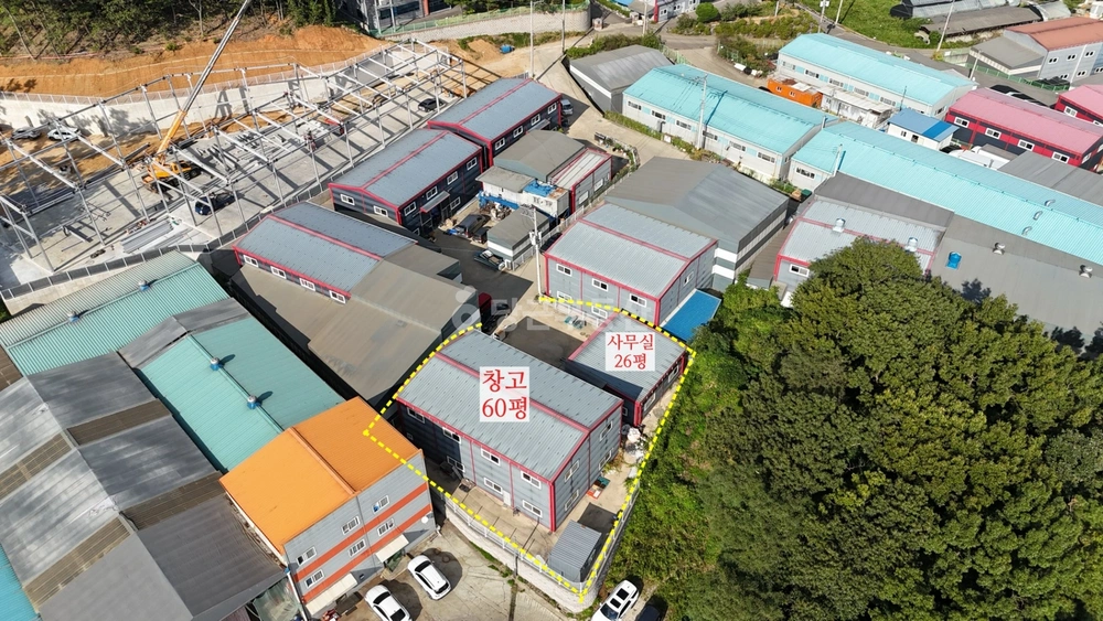 경기도 김포시 통진읍 공장/창고 사진 1