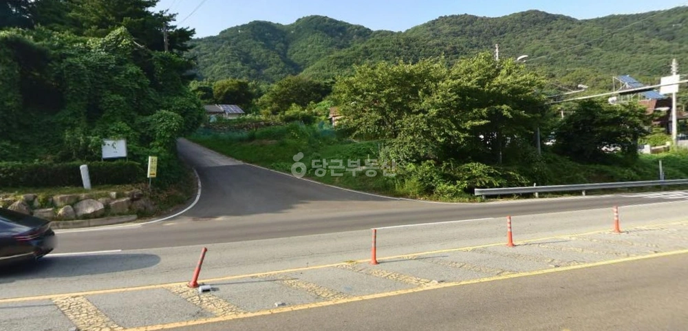 경상북도 경산시 와촌면 토지 사진 1