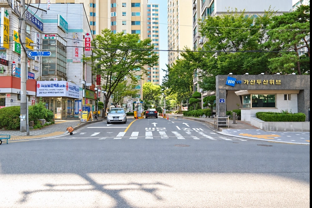 서울특별시 금천구 가산동 아파트 사진 1