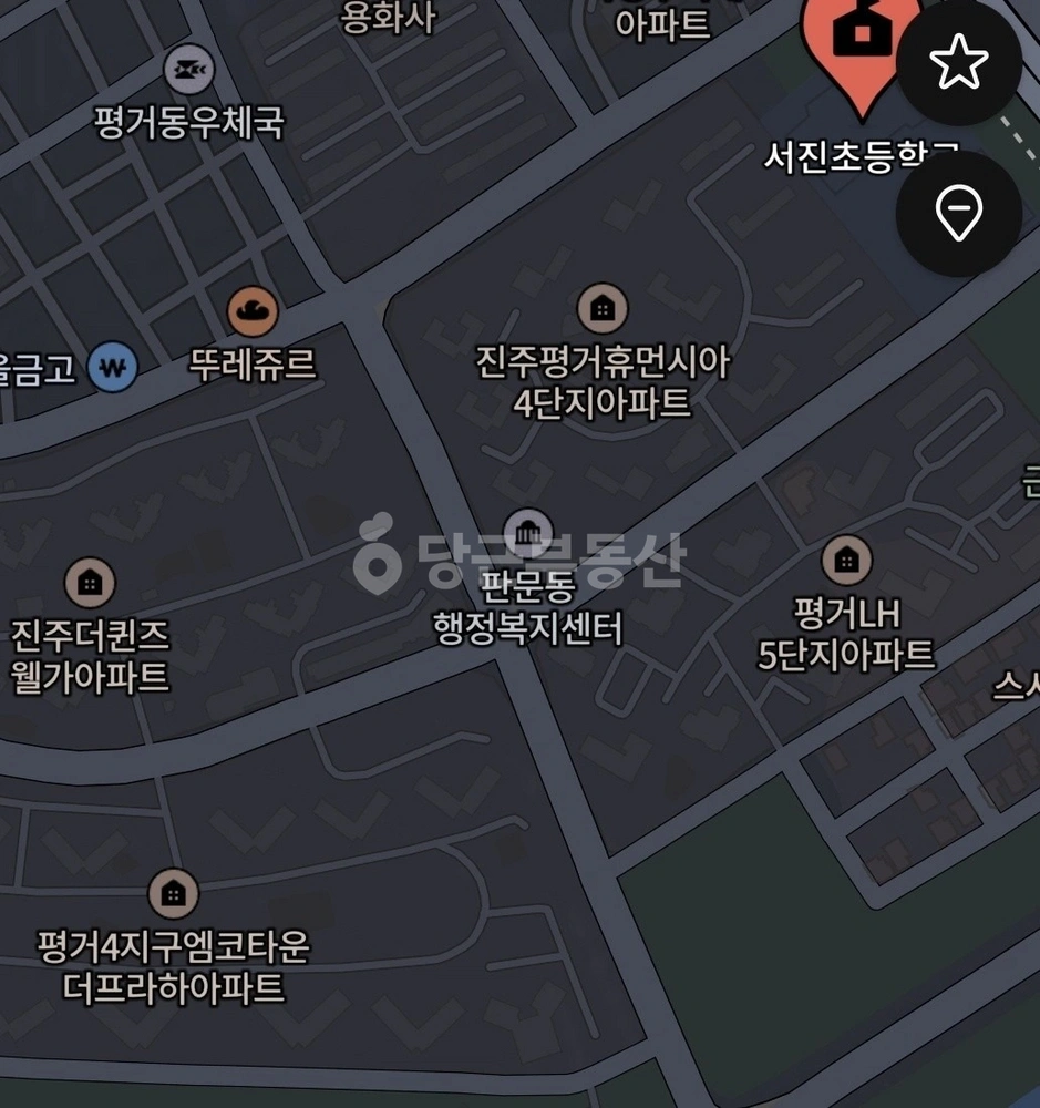 경상남도 진주시 평거동 상가 사진 1