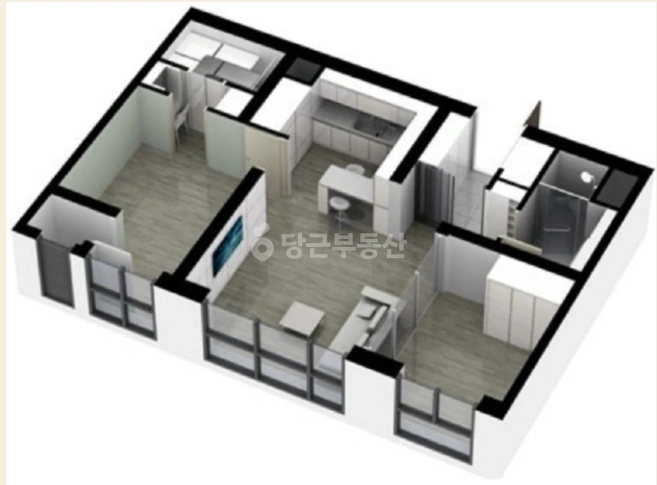 울산광역시 남구 삼산동 오피스텔 사진 1