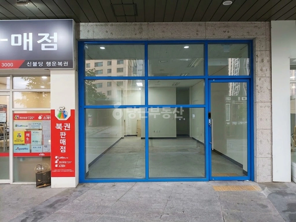 충청남도 천안시 서북구 불당동 상가 사진 1