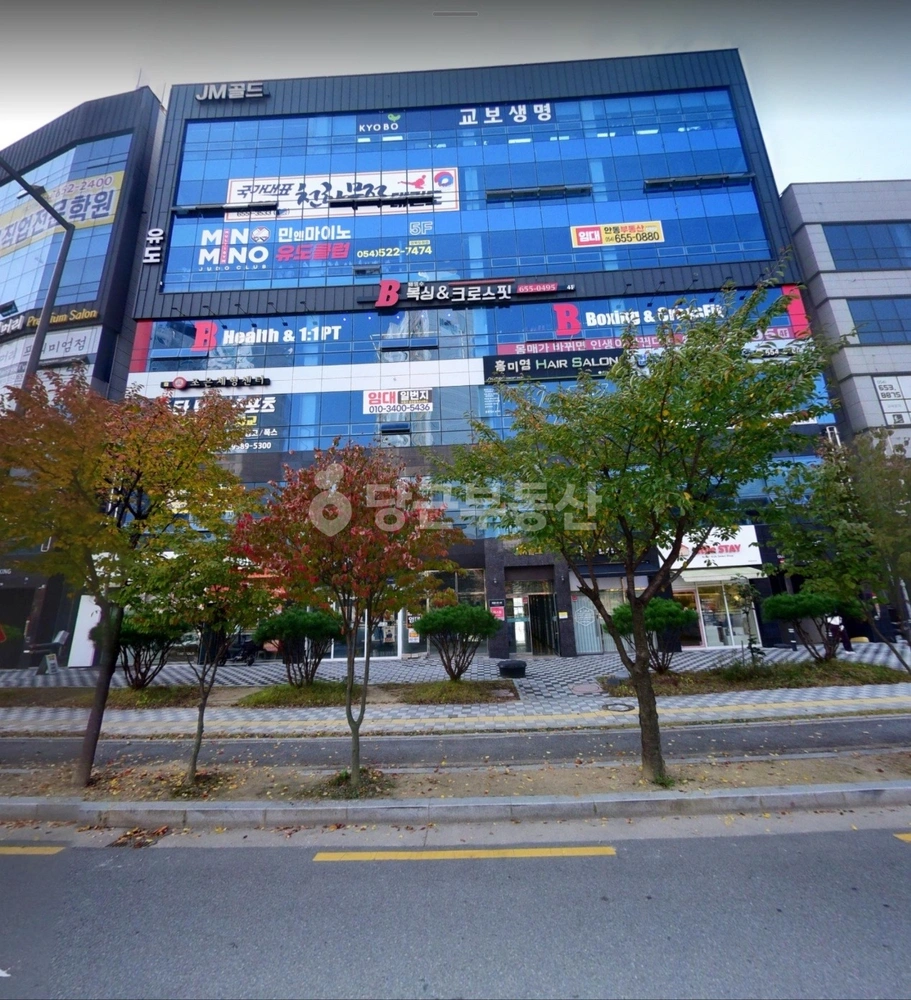 경상북도 예천군 호명읍 상가 사진 1