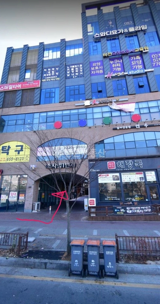 경기도 평택시 비전동 상가 사진 1