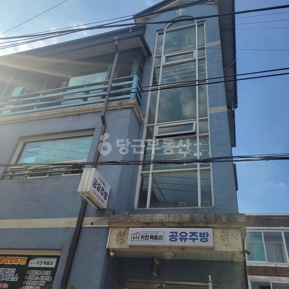 강원특별자치도 원주시 명륜동 상가 사진 1