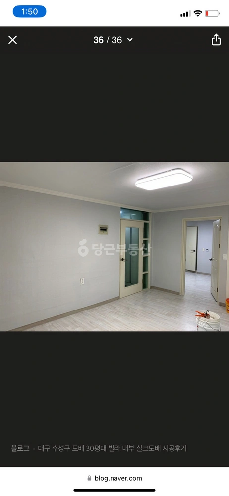 대구광역시 수성구 중동 빌라(투룸 이상) 사진 1