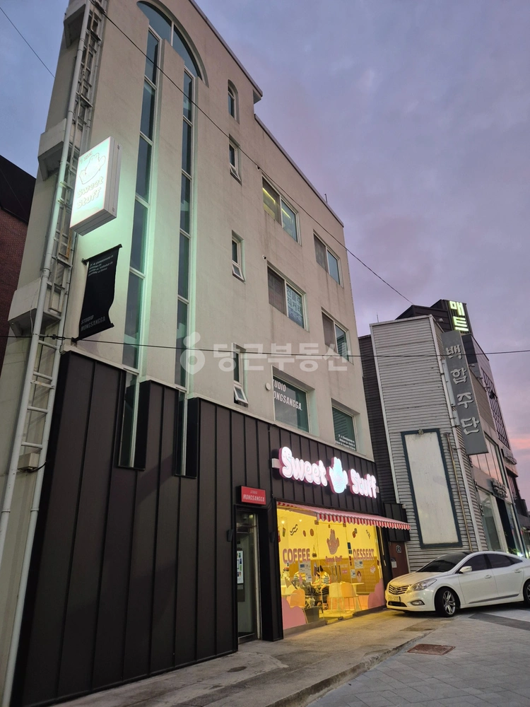 전북특별자치도 전주시 완산구 다가동3가 건물 사진 1