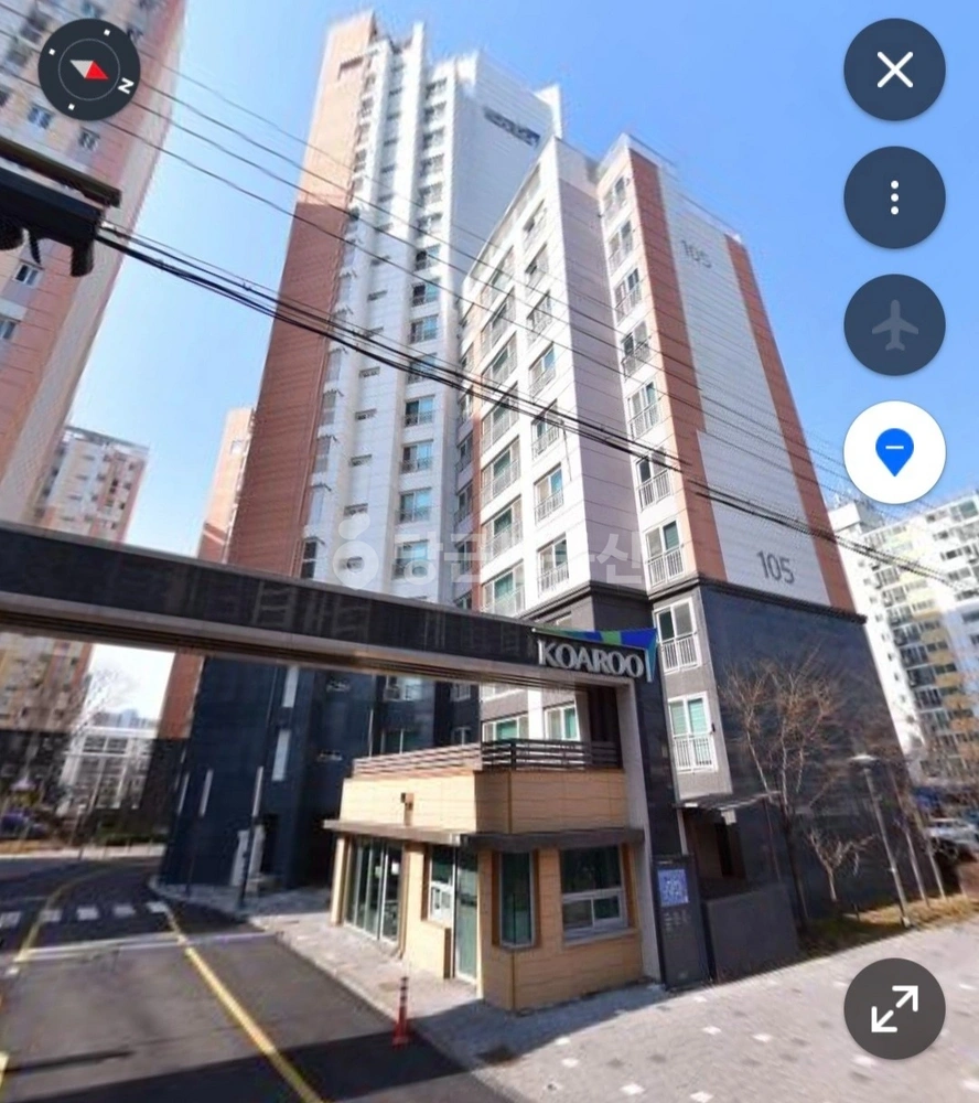 전북특별자치도 익산시 동산동 아파트 사진 1