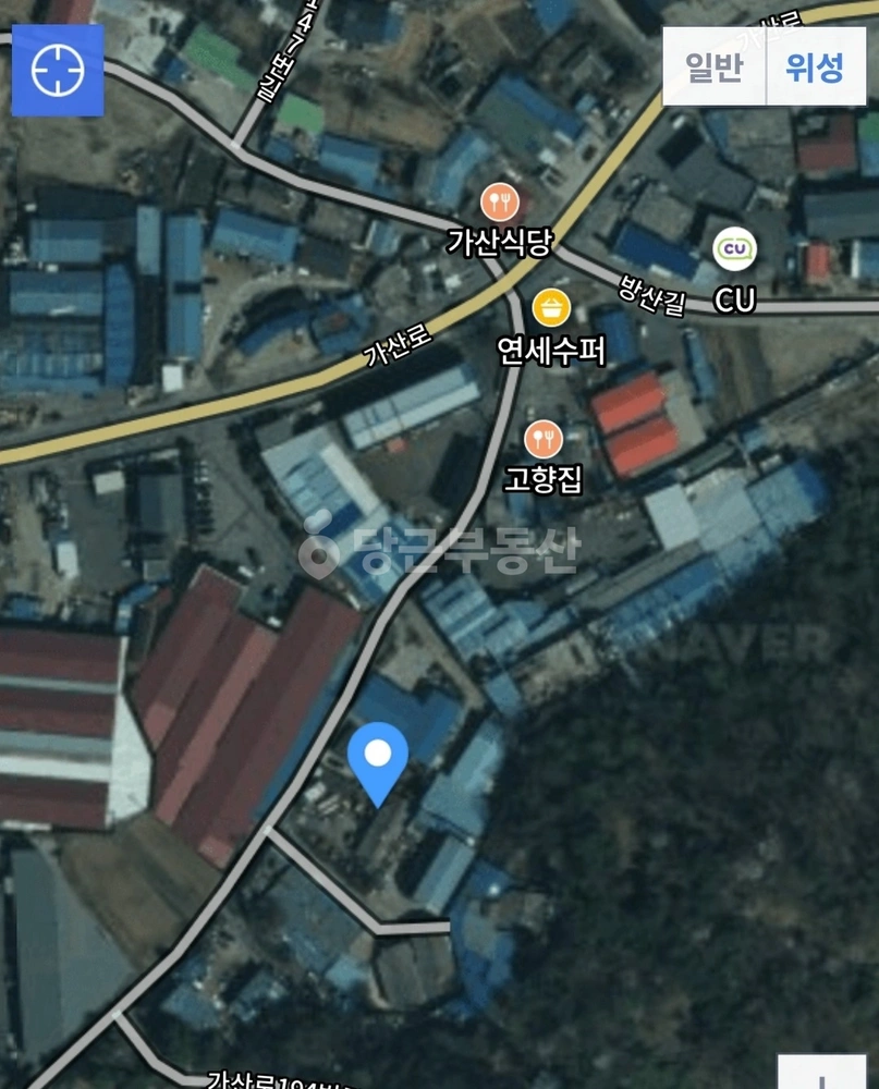 경기도 포천시 가산면 토지 사진 1